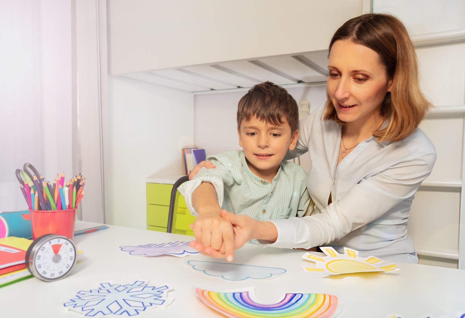 Creating a Supportive Learning Environment at Home