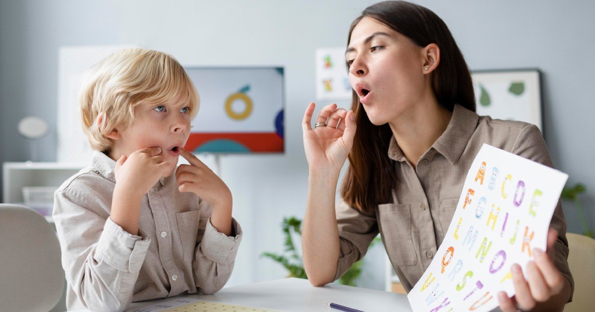 Speech & Language Therapy